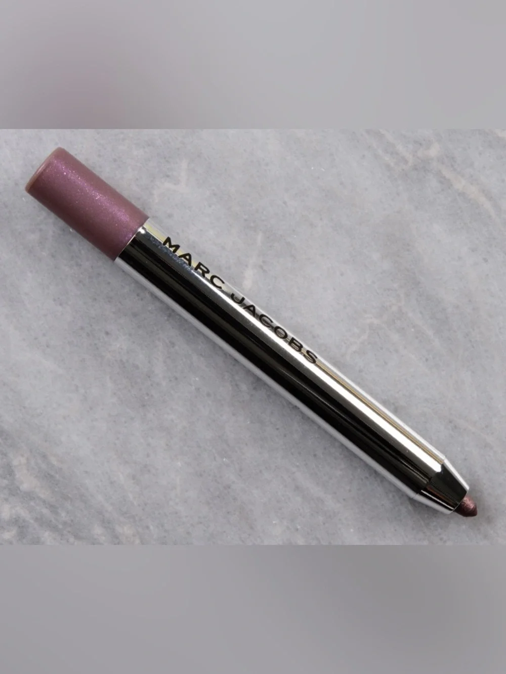 Marc Jacobs Beauty Cherry on Taupe Travel SZ DISCONTINUED NEW! NO BOX
